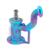 Rig II Silicone Water Pipe