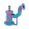 Rig II Silicone Water Pipe