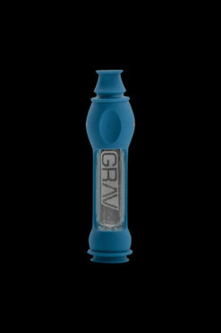16mm Octo-taster with Silicone Skin - Blue