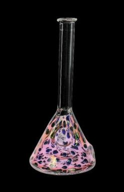Inside-Out Fumed Beaker Spoon Pipe