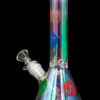 Limited Edition 8" Iridescent Disco Beaker Set