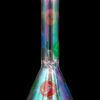 Limited Edition 8" Iridescent Disco Beaker Set
