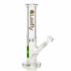 Leafly Strain Tile Straight Tube Bong - Sativa, Indica, or Hybrid Leafly Strain Tile Straight Tube Bong - Sativa, Indica, or Hybrid