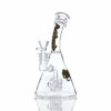"Phorbas" Cool Spore Perc Beaker Bong "Phorbas" Cool Spore Perc Beaker Bong