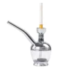 Mini Hookah Water Pipe with Tar Filter