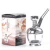 Mini Hookah Water Pipe with Tar Filter