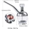 Mini Hookah Water Pipe with Tar Filter