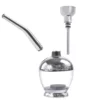 Mini Hookah Water Pipe with Tar Filter
