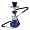 DEJAYA Small Portable Hookah Set