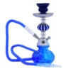 DEJAYA Small Portable Hookah Set