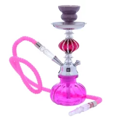DEJAYA Small Portable Hookah Set