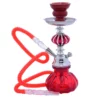 Red Hookah Set