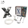 X-Shape LED Party Hookah Shisha Set