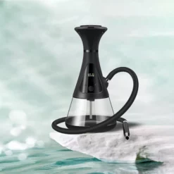 LED Electric Hookah Set with Touch Screen