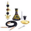 2-Hose Premium Hookah Set