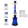 Shisha Set with Thickened Glass Base & Complete Accessories