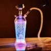 JUSES' Portable LED Car Hookah Set