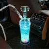 JUSES' Portable LED Car Hookah Set