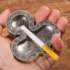 Luxury Mini Cigar Ashtray Holder
