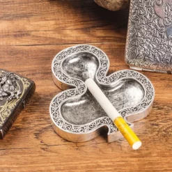 Luxury Mini Cigar Ashtray Holder