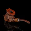 MUXIANG Davy Jones Carved Briar Tobacco Pipe MUXIANG Davy Jones Carved Briar Tobacco Pipe