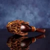 MUXIANG Davy Jones Carved Briar Tobacco Pipe MUXIANG Davy Jones Carved Briar Tobacco Pipe