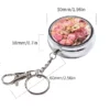 Mini Portable Ashtray with Keychain