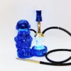 electroplated blue