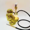 electroplated gold