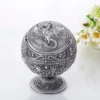 Silver Dragon