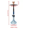 Aluminum Alloy Hookah Shisha Set Aluminum Alloy Hookah Shisha Set