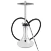 Hookah with glass