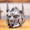 Optimus Ashtray Robot Toy