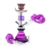 Mini Arabian Hookah Set